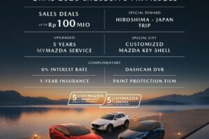 GIIAS 2026 Exclusive Privileges